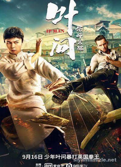 Ip Man: The Awakening 2021 izle