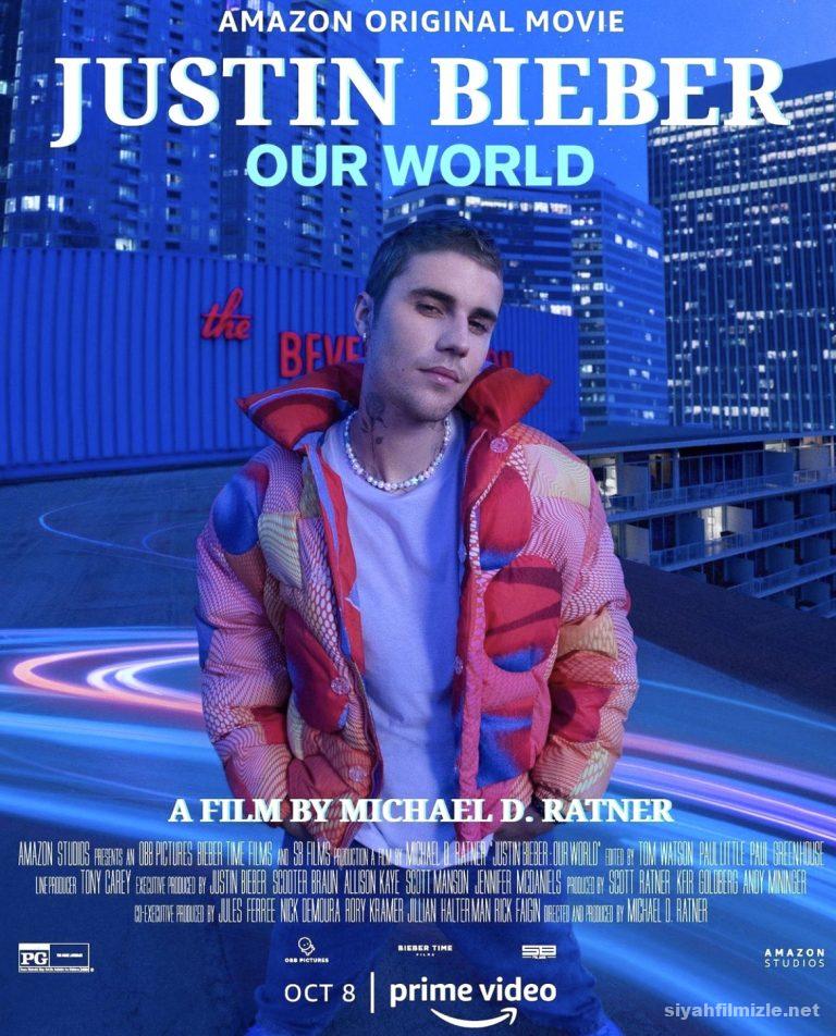 Justin Bieber Our World 2021 izle