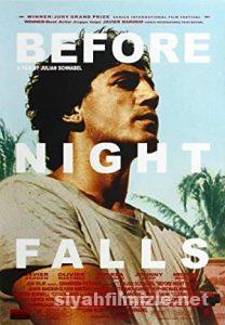 Karanlıktan önce (Before Night Falls) 2000 izle