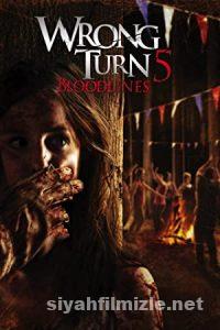 Korku Kapanı 5: Kanlı Parti 2012 izle