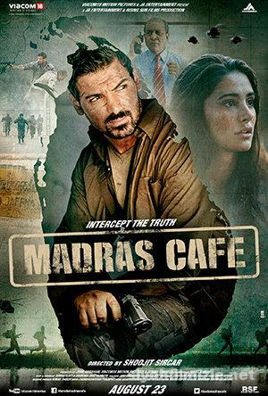 Madras Cafe 2013 izle