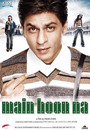 Main Hoon Na 2004 izle