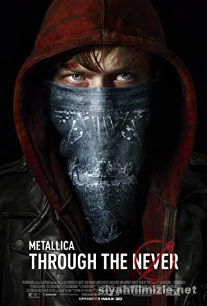 Metallica Through the Never 2013 izle