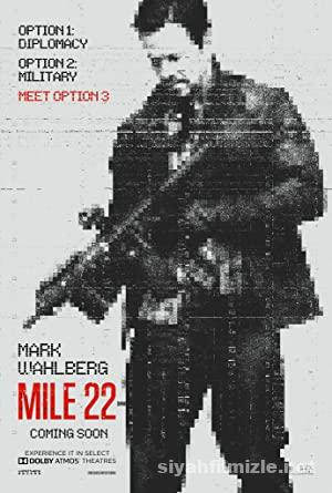 Mile 22 2018 izle