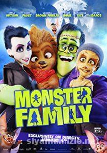 Mutlu Canavar Ailesi 2017 izle