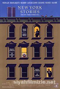 New York Üçlemesi (New York Stories) 1989 izle