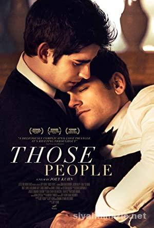 Those People 2015 izle