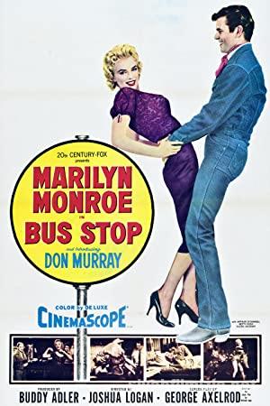 Otobüs durağı (Bus Stop) 1956 izle