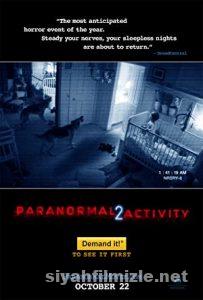 Paranormal Aktivite 2 2010 izle