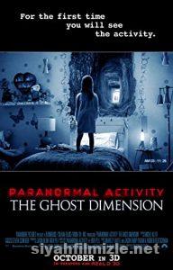Paranormal Activity 6: Hayalet Boyutu 2015 izle