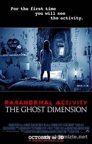 Paranormal Activity 6: Hayalet Boyutu 2015 izle