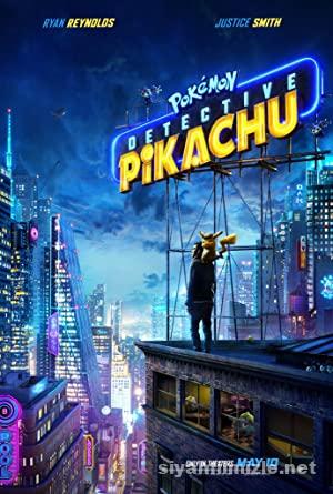 Pokémon: Dedektif Pikachu 2019 izle