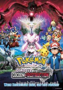 Pokemon: Diancie ve Yıkım Kozası 2014 izle
