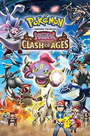 Pokemon: Hoopa ve Çağlar Çatışması 2015 izle