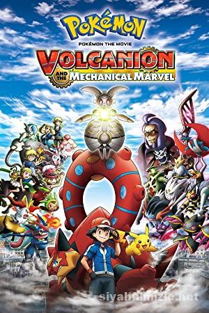 Pokemon: Volcanion ve Mekanik Mucize 2016 izle