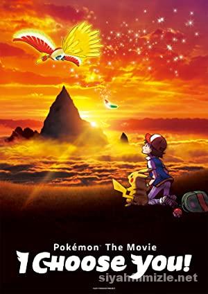 Pokemon: Ben Seni Seçiyorum 2017 izle