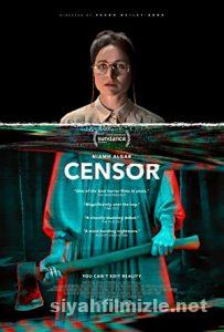 Sansür (Censor) 2021 izle
