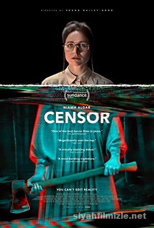 Sansür (Censor) 2021 izle