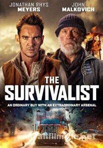 The Survivalist 2021 izle