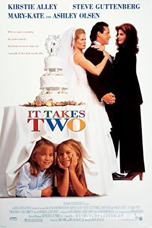 Tıpatıp İkizler (It Takes Two) 1995 izle