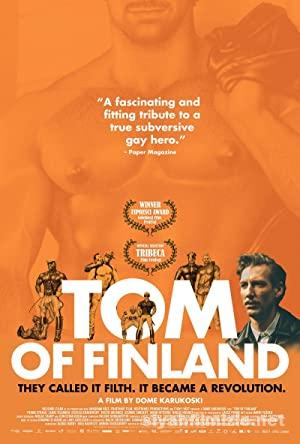 Tom of Finland 2017 izle