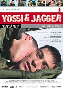 Yossi ve Jagger 2002 izle