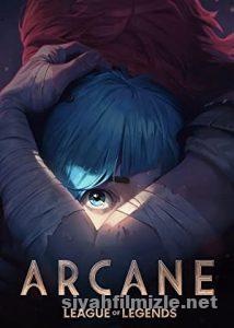 Arcane 1. Sezon izle Full
