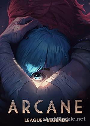 Arcane 1. Sezon izle Full