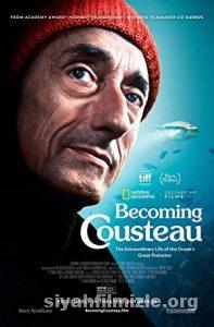 Becoming Cousteau 2021 izle