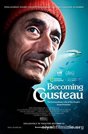 Becoming Cousteau 2021 izle
