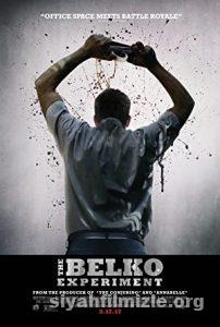 Belko Deneyi 2016 izle