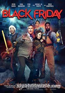 Black Friday 2021 izle