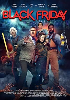 Black Friday 2021 izle
