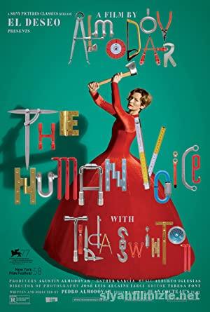 İnsan Sesi 2020 izle