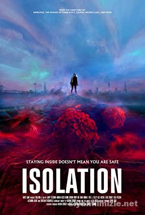 Isolation (2021) izle