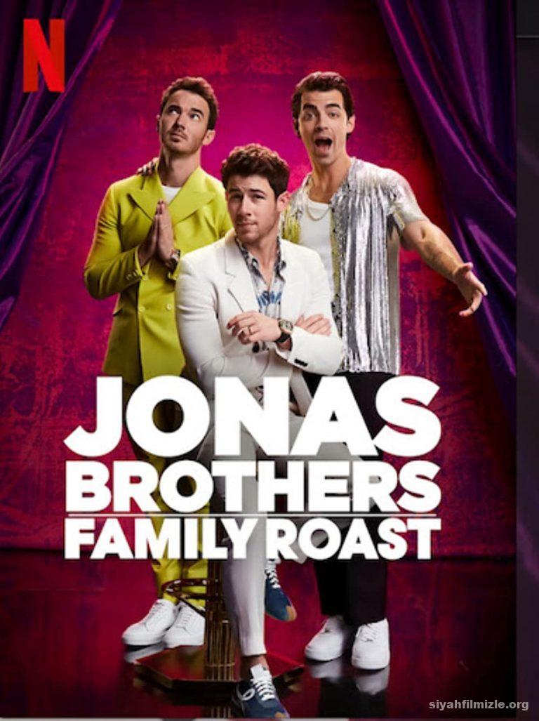 Jonas Brothers Family Roast 2021 izle