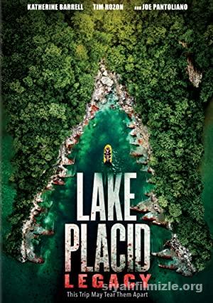 Kara Göl: Miras 2018 izle