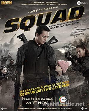 Squad (2021) izle