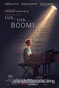 Tick, Tick… Boom! 2021 izle