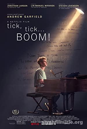 Tick, Tick… Boom! 2021 izle