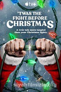 Twas the Fight Before Christmas 2021 izle