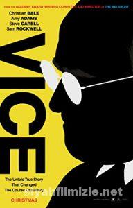 Vice: Gölge Adam 2018 izle