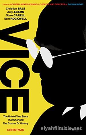 Vice: Gölge Adam 2018 izle