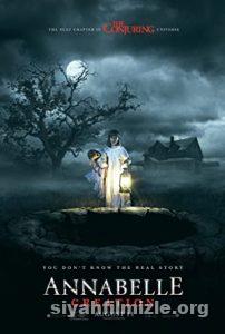 Annabelle 2: Kötülüğün Doğuşu 2017 izle