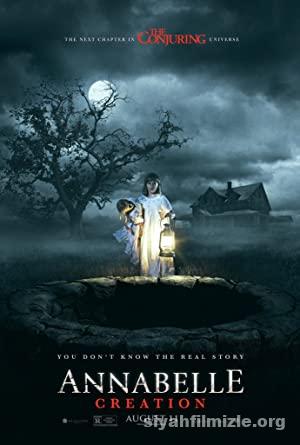 Annabelle 2: Kötülüğün Doğuşu 2017 izle