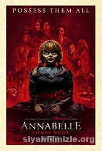 Annabelle Film Serisi