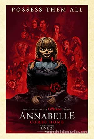 Annabelle 3: Katil Şeytan 2019 izle