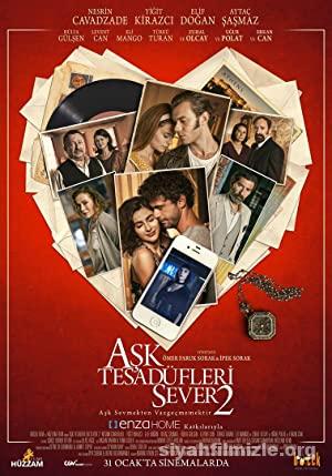Aşk Tesadüfleri Sever 2 2020 izle