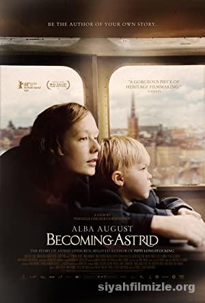 Becoming Astrid 2018 izle
