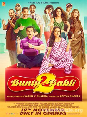 Bunty Aur Babli 2 2021 izle